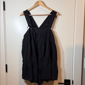 Arizona Jean Company Black Midi Dress